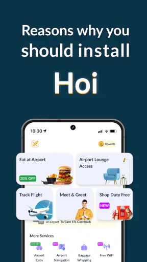Hoi: Your Travel Companion screenshot