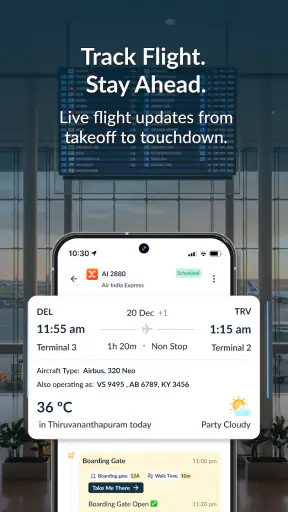 Hoi: Your Travel Companion screenshot