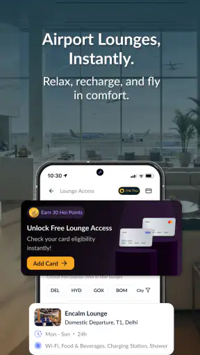 Hoi: Your Travel Companion screenshot
