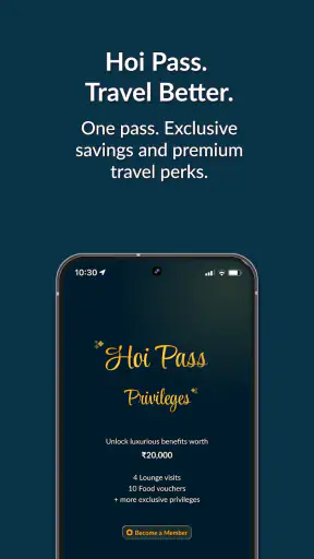 Hoi: Your Travel Companion screenshot