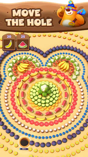 Hole Em All: Collect Master screenshot