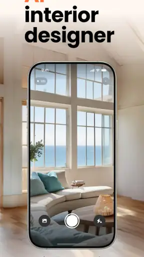 Home AI - एआई इंटीरियर डिज़ाइन screenshot