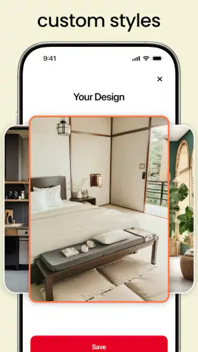 Home AI - एआई इंटीरियर डिज़ाइन screenshot