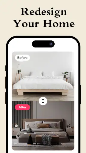 Home AI Design screenshot