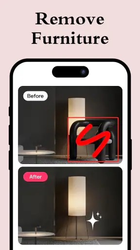 Home AI Design screenshot