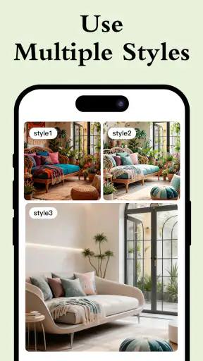 Home AI Design screenshot