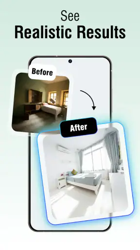 Home AI Interior Design DECOZY screenshot