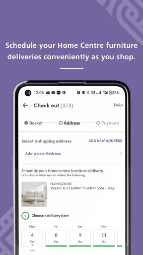 Home Centre India screenshot