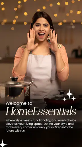 Home Essentials screenshot