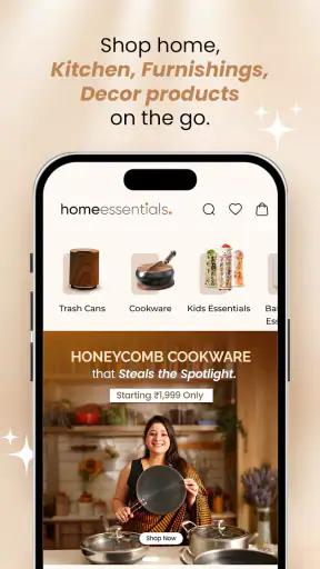 Home Essentials screenshot