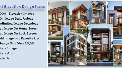 Home Front Elevation Designs screenshot