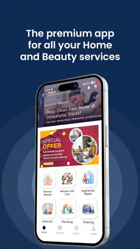 Home Needs Pro: Home Services screenshot