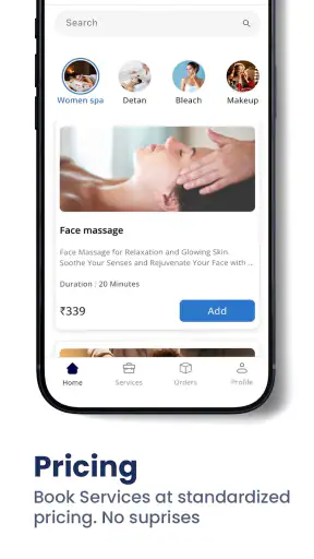 Home Needs Pro: Home Services screenshot
