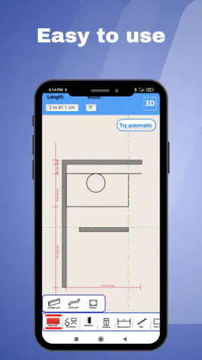 Home Plan And Estimate screenshot