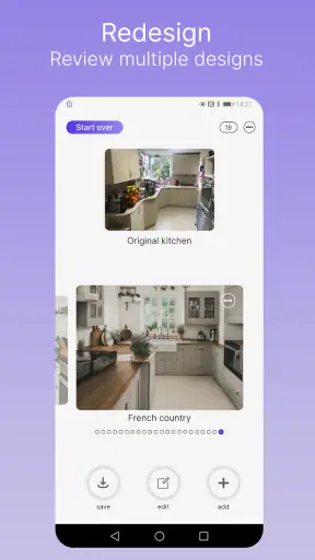 HomeAI - Home Design with AI screenshot