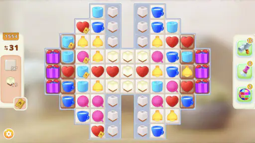 Homematch Home Design Games screenshot