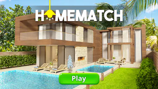 Homematch Home Design Games screenshot
