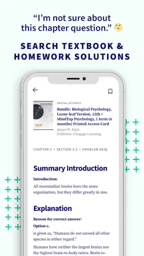 Homework-Helper, Q&A: Bartleby screenshot