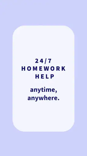 Homework-Helper, Q&A: Bartleby screenshot
