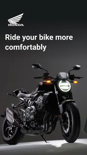 Honda RoadSync screenshot