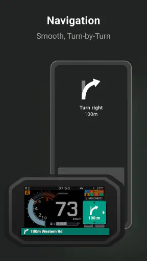 Honda RoadSync screenshot