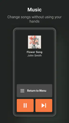 Honda RoadSync screenshot