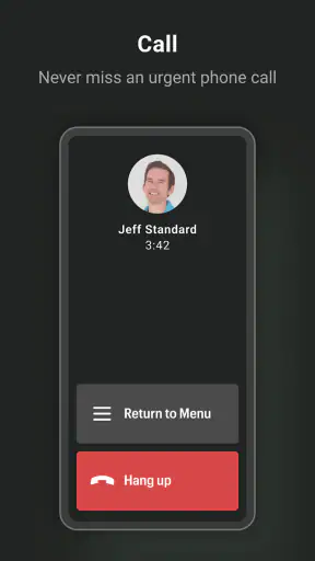 Honda RoadSync screenshot