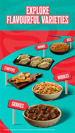 Hong’s Kitchen - Food Delivery screenshot