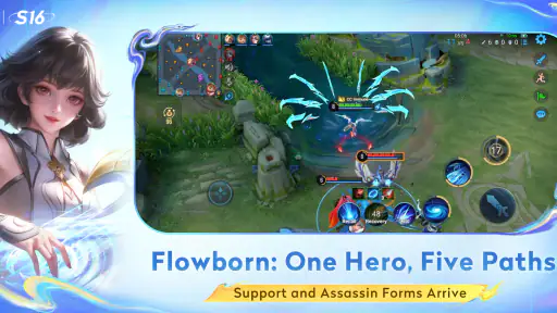 Honor of Kings screenshot