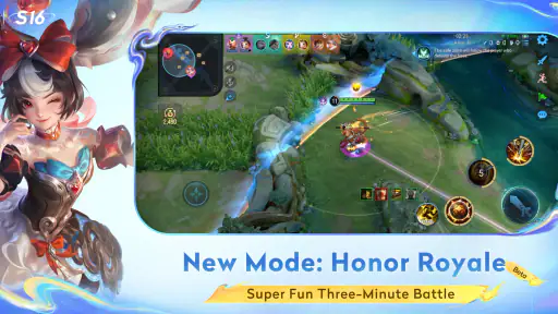 Honor of Kings screenshot