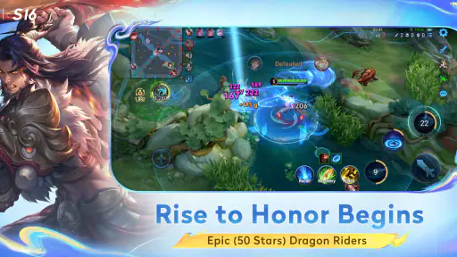 Honor of Kings screenshot
