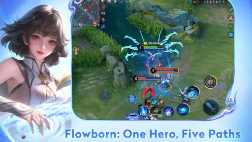 Honor of Kings screenshot