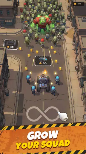 Hope Zone screenshot