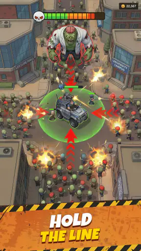Hope Zone screenshot