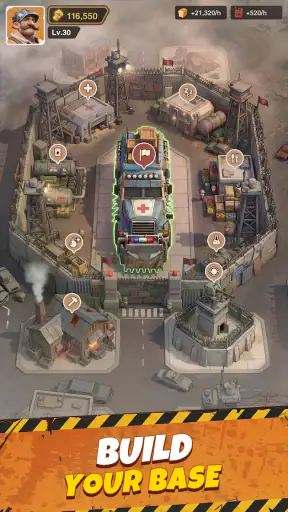 Hope Zone screenshot