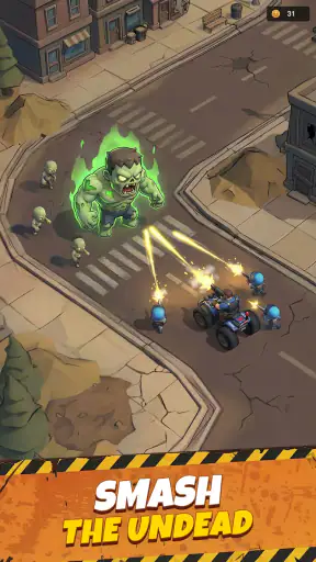 Hope Zone screenshot