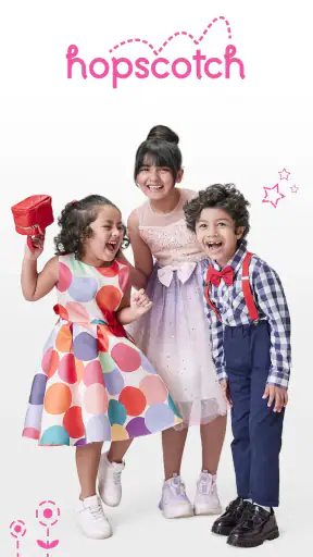 Hopscotch - Kids Fashion Brand screenshot