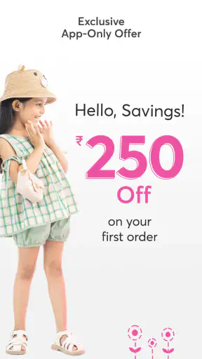Hopscotch - Kids Fashion Brand screenshot