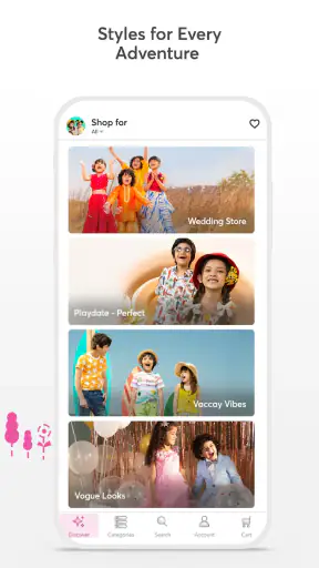 Hopscotch - Kids Fashion Brand screenshot