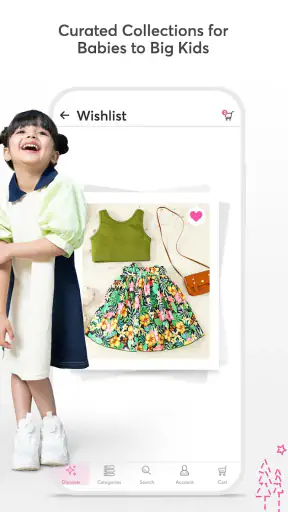 Hopscotch - Kids Fashion Brand screenshot