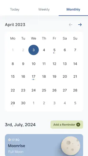 Horocosmo - Talk To Astrologer screenshot
