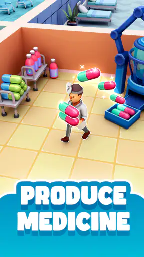 Hospital Game - Doctor Hero screenshot