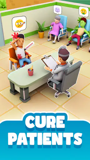 Hospital Game - Doctor Hero screenshot