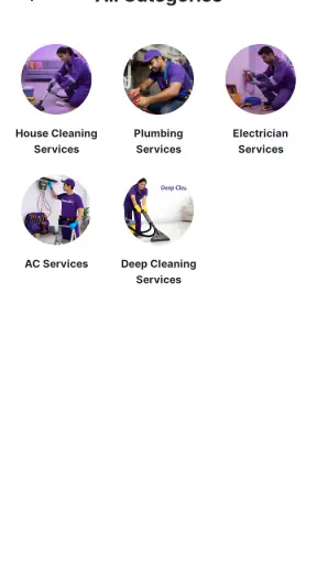 Housecallers: In Home Services screenshot
