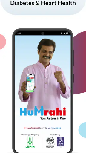 HUMRAHI - Your Partner in Care screenshot