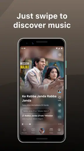 Hungama: Movies Music Podcasts screenshot