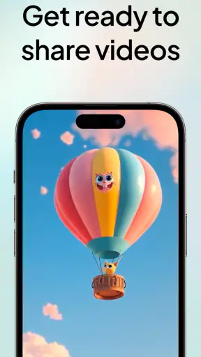 Hypernatural: AI Video Stories screenshot