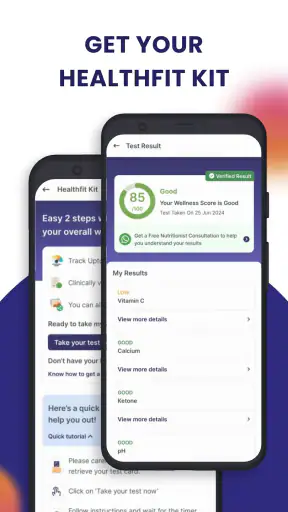 HyugaLife: Health Shopping App screenshot
