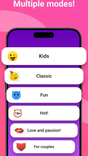 I Have Never: Party Game screenshot
