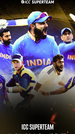 ICC SuperTeam Cricket screenshot